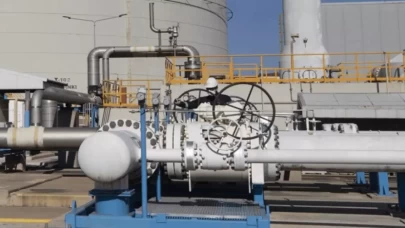 Gazprom uyardı: Avrupa gelecek kış doğal gaz depolarını doldurmakta zorlanacak