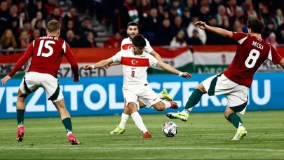 Macar basını bu maçı konuşuyor! ''Tarihin en ağır yenilgisi''