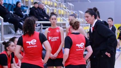 Genç Milliler'de hedef A Ligi