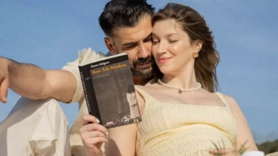 Rüzgâr Aksoy ve Yasemin Sancaklı çiftinden müjdeli haber