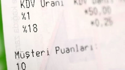 KDV iade talebi için asgari tutar 10 bin liraya çıkarıldı