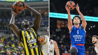 EuroLeague 30. hafta maçları başlıyor