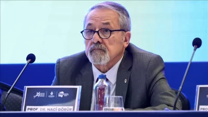 Prof. Dr. Naci Görür'den Kayseri için kritik uyarı