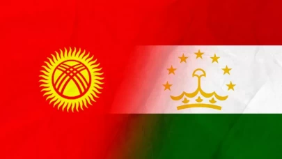 Kırgızistan ile Tacikistan arasındaki sınır anlaşması belgelerinin karşılıklı değişimi yapıldı