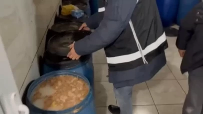 Yüzlerce kişiyi ölümden kurtaran operasyon