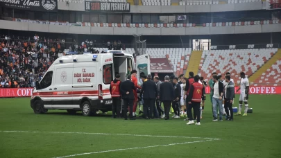 İki kez bayılmıştı: Amadou Ciss'in durumu iyi