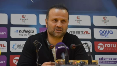 Osman Zeki Korkmaz: "Bizim için ekstra moral oldu"