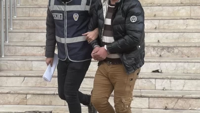 Kayseri'de firari bir hükümlü yakalanarak cezaevine gönderildi