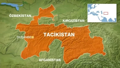 Tacikistan Nerede, Hangi Kıtada Yer Alır? Başkenti, Bayrağı, Nüfusu ve Diğer Önemli Bilgiler