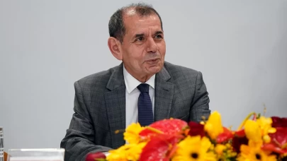 Dursun Özbek: "Galatasaray'a çok büyük finansal katkı verecek projeler yapıyoruz"