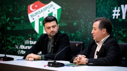 Bursaspor Eski Başkanı Mesut Mestan, 38 milyon liralık alacağını bağışladı