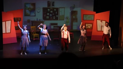 SAMDOB "Okulumuz Orman" oyununu sahneleyecek