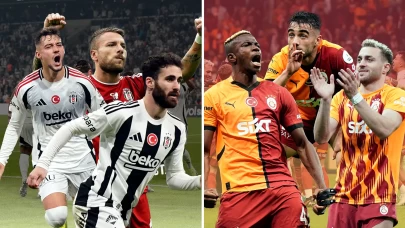 Derbide gözler golcülerin üzerinde olacak