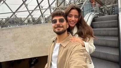 Sıla Türkoğlu sevgilisi Ata Ayyıldız'ı ailesiyle tanıştırdı