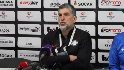 Ziya Akçelen: "İstedikleri oyunu sahaya yansıtamadılar"