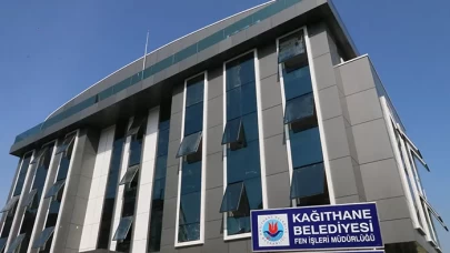 Kağıthane Belediyesi Destek Hizmetleri Müdürlüğü