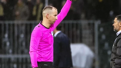 Süper Lig'de VAR istatistikleri: Portekizli hakemler zirvede!