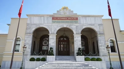 İstanbul Valiliği'nden 4 gün süreyle toplantı ve gösteri yasağı!