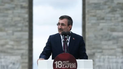 Cevdet Yılmaz'dan 'Terörsüz Türkiye' mesajı: Türkiye Yüzyılı'nı huzurun yüzyılı yapmaya kararlıyız