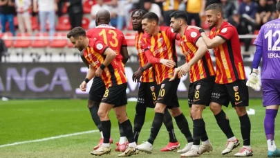 Kayserispor'da Jakirovic farkı