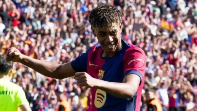 Barcelona zirveyi bırakmadı