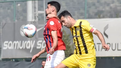 2. Lig'de 25. hafta tamamlandı