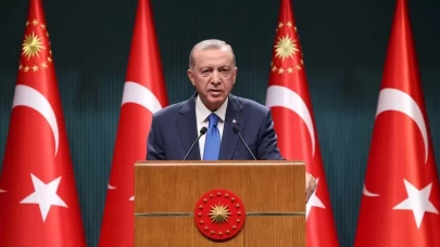 Cumhurbaşkanı Erdoğan'ndan AB'ye net mesaj