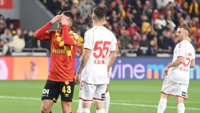 Göztepe, Sivasspor maçına hazırlanıyor