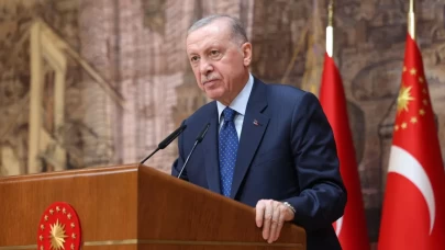 Cumhurbaşkanı Erdoğan: "Terör belasını başımızdan defedeceğiz"