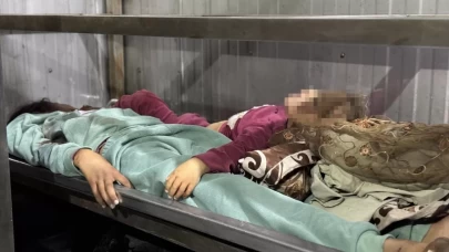 İsrail, soykırım öncesi ABD'den izin almış