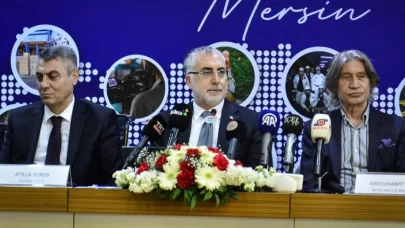 Bakan Işıkhan: İş dünyamızın rekabet gücünü artıracak adımları atmaya devam edeceğiz