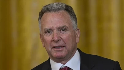 Trump'ın Özel Temsilcisi Witkoff, Zelenskiy'nin Trump'a gönderdiği mektupta özür dilediğini söyledi