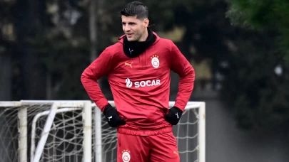 Galatasaray'a Alanyaspor maçı öncesi iki yıldızdan iyi haber!