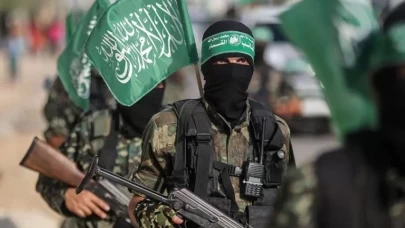 Hamas'tan uluslararası topluma çağrı: İsrail’in suçları durdurulmalı