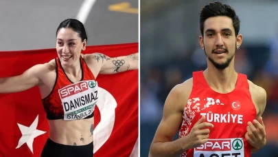 Milli Atletler Avrupa Şampiyonası’nda finalde mücadele edecek