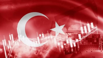 Ekonomide yükseliş dönemi! Türkiye, Çin ve Hindistan'ı geride bıraktı