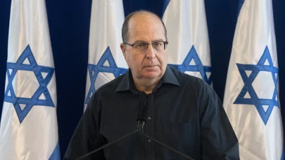 Eski İsrail Savunma Bakanı'na askeri üslere giriş yasağı