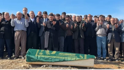 Belgrad Ormanı'nda ölü bulunan Fahrettin Öter memleketi Hakkari'de toprağa verildi