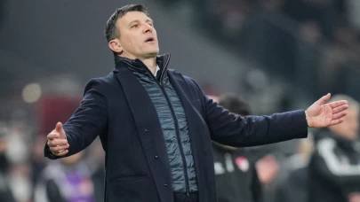 Kayserispor Teknik Direktörü Jakirovic, Beşiktaş mağlubiyetini değerlendirdi