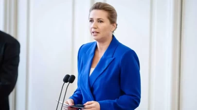 Danimarka Başbakanı Frederiksen, ABD'nin Grönland "baskısını kabul edilemez" olarak niteledi