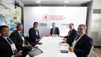 Bakan Bayraktar, ABD'de enerjide işbirliği görüşmeleri gerçekleştirdi