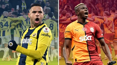 Derbide gözler golcülerde!