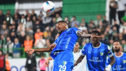 Bodrum FK ateş hattında