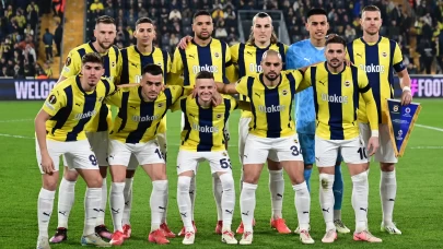 UEFA Avrupa Ligi'ndeki Rangers-Fenerbahçe maçı ilk 11'leri belli oldu!
