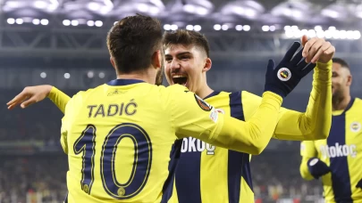 Fenerbahçe'nin genç stoperi Yusuf Akçiçek, Alman devininin radarına girdi!