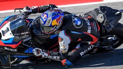 Toprak Razgatlıoğlu, Superbike Portekiz ayağının ikinci yarışını galip bitirdi