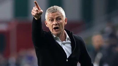Solskjaer: "Gol atamadık, maçı kazanmayı hak etmedik"