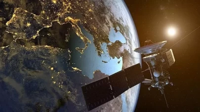 Gökyüzündeki yeni tehdit: Uzay korsanlığı