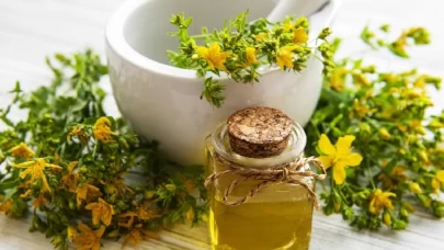 Kantaron Yağı Nedir? Faydaları Nelerdir?