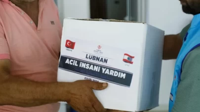 Türkiye Diyanet Vakfı'ndan Lübnan'da ramazan kampanyası